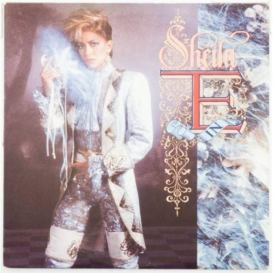 Пластинка Sheila E. Sheila E.