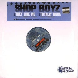 Пластинка Shop Boyz They Like Me