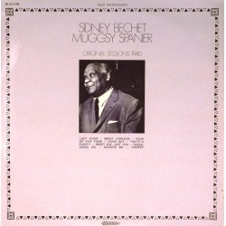 Пластинка Sidney Bechet - Muggsy Spanier - Rex Stewart Original session 1940