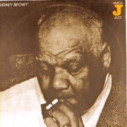 Пластинка Sidney Bechet Sidney Bechet