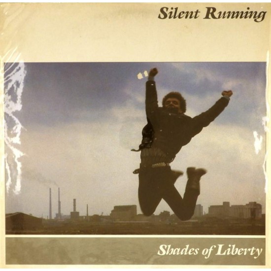 Пластинка Silent Running Shades Of Liberty