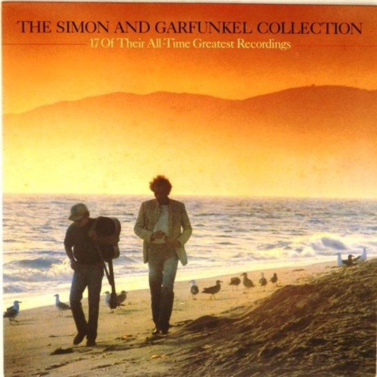 Пластинка Simon and Garfunkel 17 of Their All-time Greatest Recordings