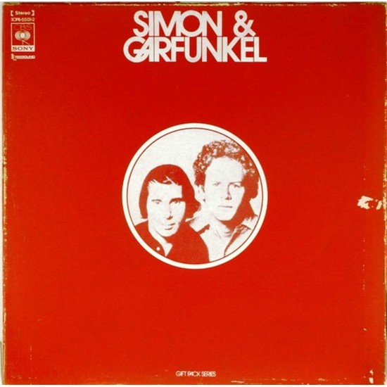 Пластинка Simon and Garfunkel Best (2LP)