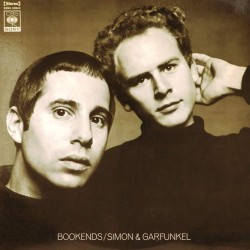 Пластинка Simon and Garfunkel Bookends