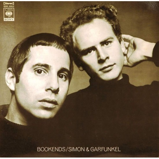 Пластинка Simon and Garfunkel Bookends