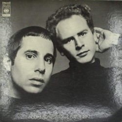 Пластинка Simon and Garfunkel Bookends