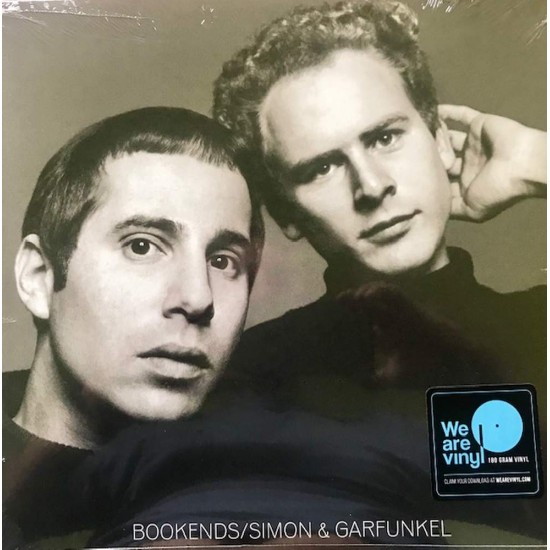 Пластинка Simon and Garfunkel Bookends