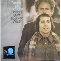 Пластинка Simon and Garfunkel Bridge Over Troubled Water