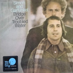 Пластинка Simon and Garfunkel Bridge Over Troubled Water