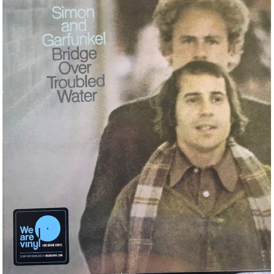 Пластинка Simon and Garfunkel Bridge Over Troubled Water