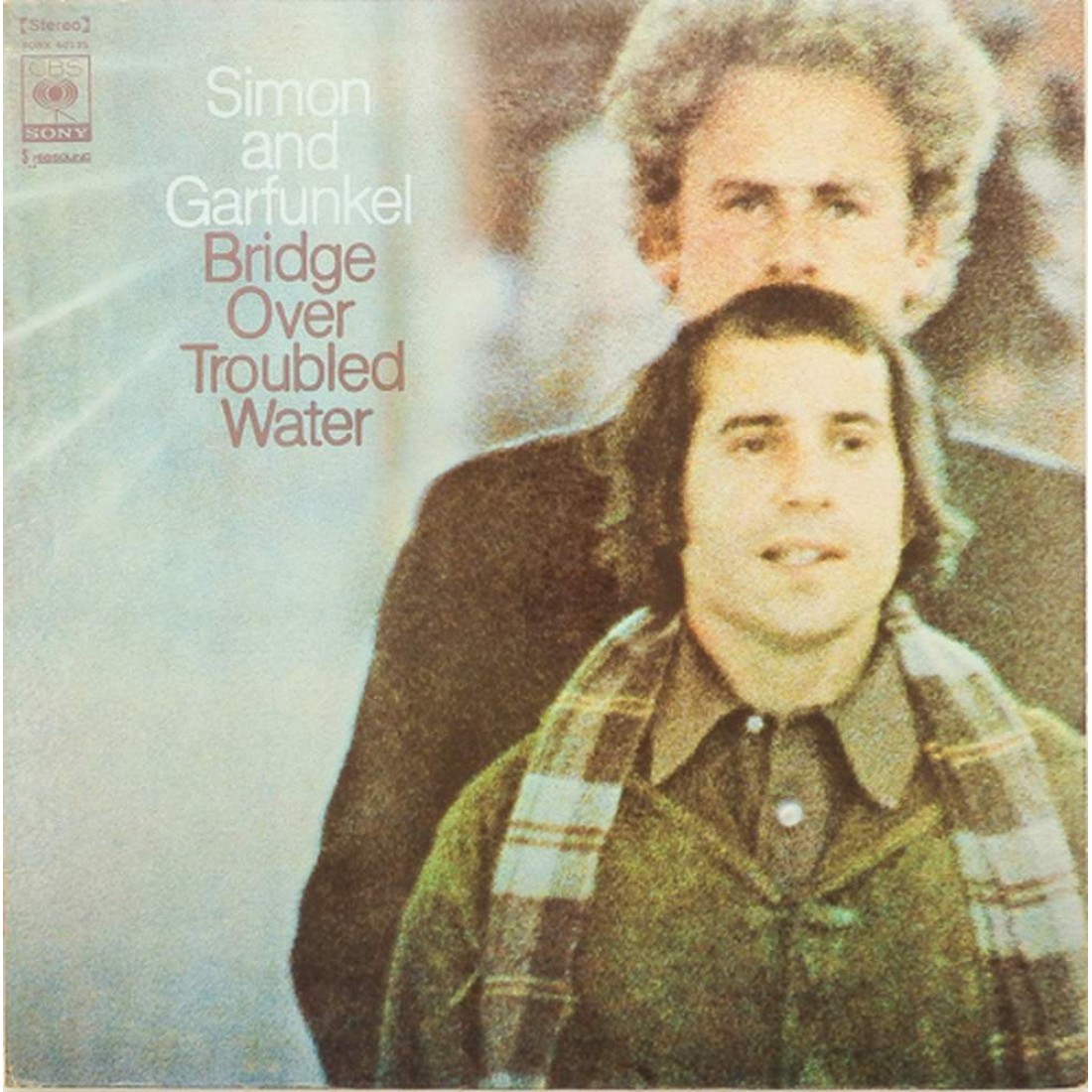 Over troubled water. Simon and Garfunkel пластинки. Виниловая пластинка Simon & Garfunkel - Greatest Hits (Colour). Simon and Garfunkel 17 of their all time Greatest recordings.