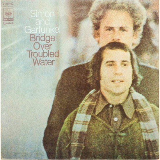 Пластинка Simon and Garfunkel Bridge Over Troubled Water