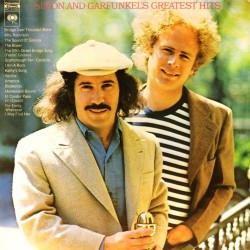 Пластинка Simon and Garfunkel Greatest Hits