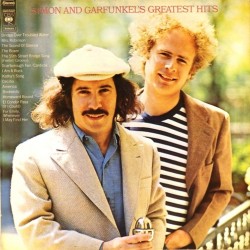 Пластинка Simon and Garfunkel Greatest Hits