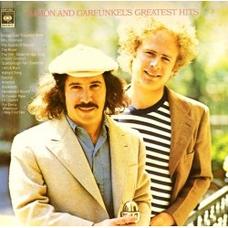 Пластинка Simon and Garfunkel Greatest Hits