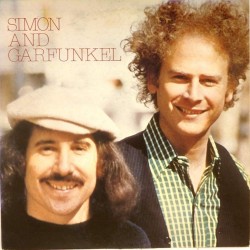 Пластинка Simon and Garfunkel Simon and Garfunkel (2LP)