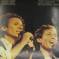 Пластинка Simon and Garfunkel Simon and Garfunkel (только II disc)