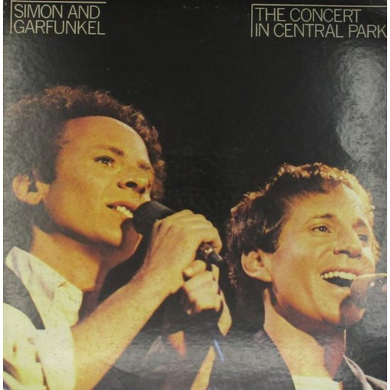 Пластинка Simon and Garfunkel Simon and Garfunkel (только II disc)