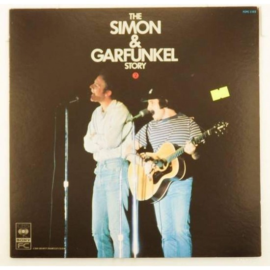 Пластинка Simon and Garfunkel Story (2)