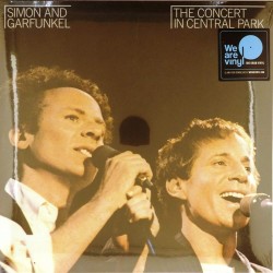 Пластинка Simon and Garfunkel The Concert in Central Park (2 LP)