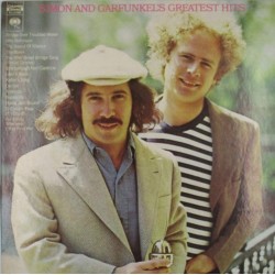 Пластинка Simon & Garfunkel Simon And Garfunkel's Greatest Hits