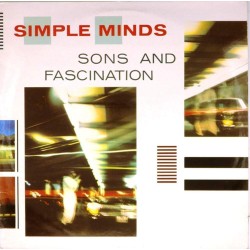 Пластинка Simple Minds Song and fascination