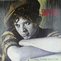 Пластинка Simply Red Picture Book