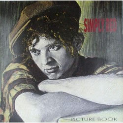 Пластинка Simply Red Picture Book