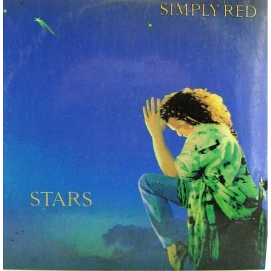 Пластинка Simply Red Stars