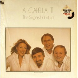 Пластинка Singers Unlimited A Capella III ~