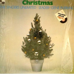 Пластинка Singers Unlimited Christmas