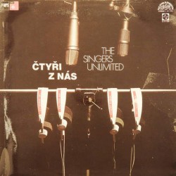 Пластинка Singers Unlimited Four Of Us (Ctyri z nas)