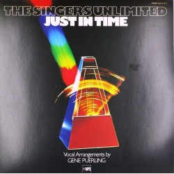 Пластинка Singers Unlimited Just In Time