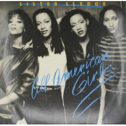 Пластинка Sister Sledge All American Girls