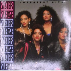 Пластинка Sister Sledge ‎ Greatest Hits