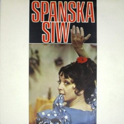 Пластинка Siw Malmkvist Spanska Siw