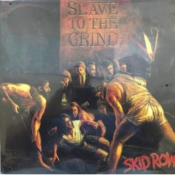 Пластинка Skid Row Slave to the grind