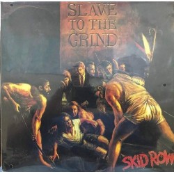 Пластинка Skid Row Slave to the grind