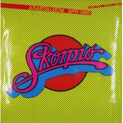 Пластинка Skorpio Aranyalbum 1973-1983