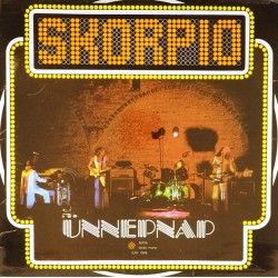 Пластинка Skorpio Ünnepnap