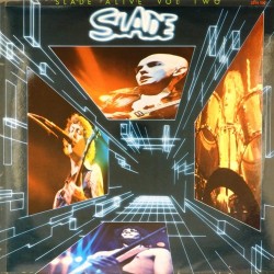 Пластинка Slade Alive Vol. II