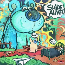 Пластинка Slade Alive!