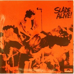 Пластинка Slade Alive!