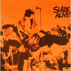 Пластинка Slade Alive!