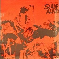 Пластинка Slade Alive!