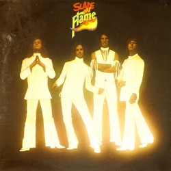 Пластинка Slade In Flame