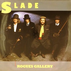 Пластинка Slade Rogues Gallery