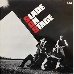 Пластинка Slade Slade on Stage
