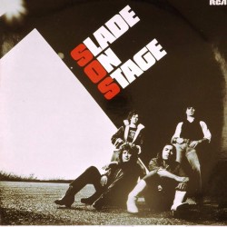 Пластинка Slade Slade On Stage