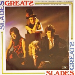 Пластинка Slade Slades Greats